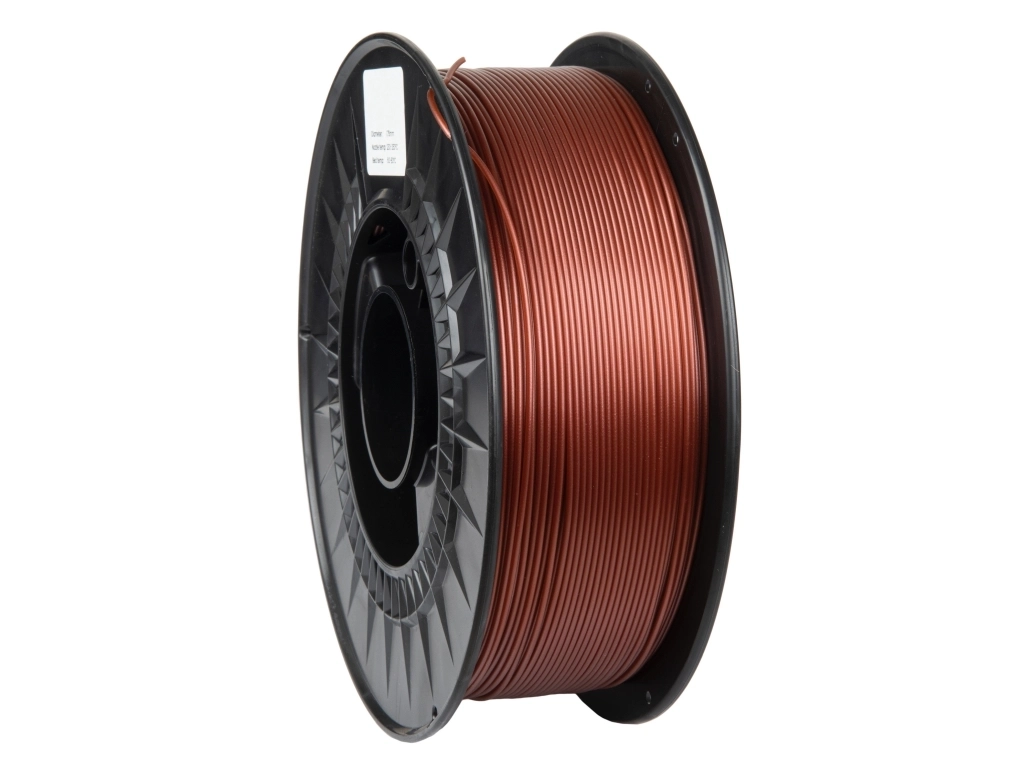 Филамент B2NFilament  Basic PET-G 1.75mm меден 1kg